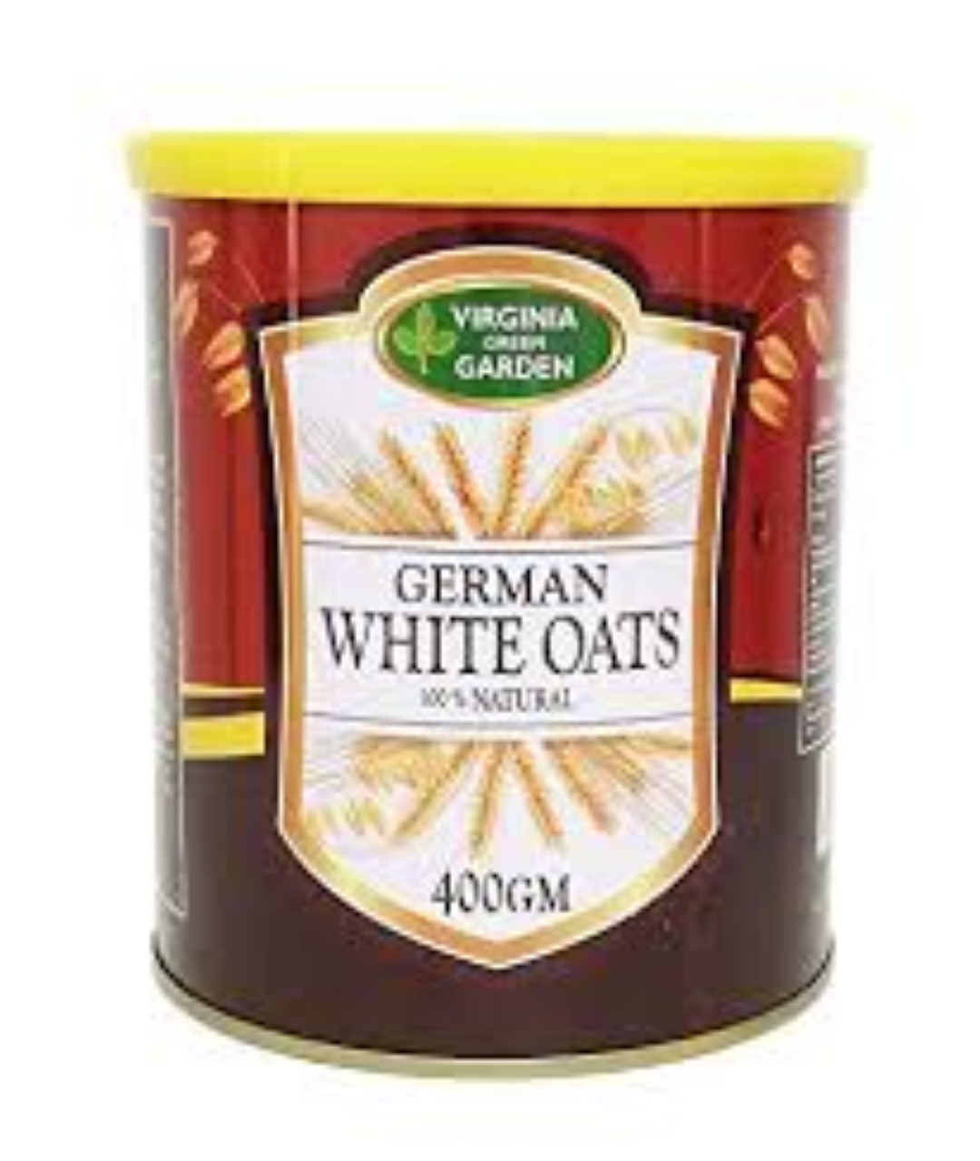 VIRGINIA G.GARDENS NAS OATS CARDAMON 125G